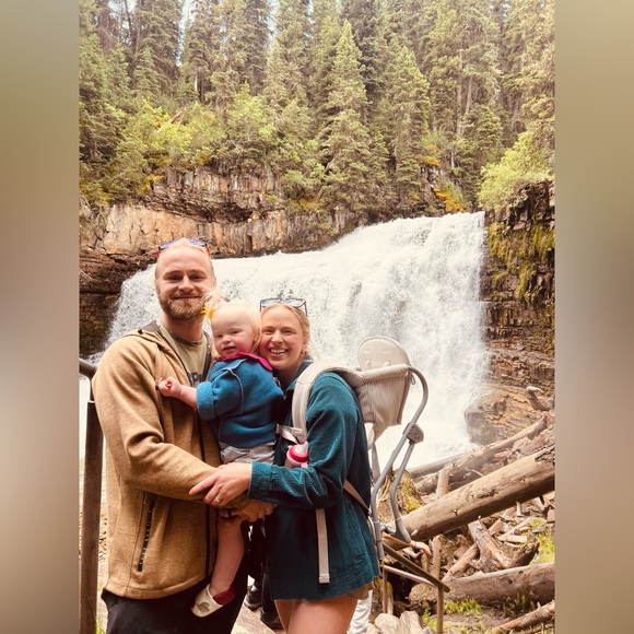 L.L. Bean VINTAGE Blue Button Down - Picture 8 of 9